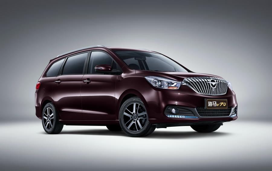  Haima V70 2016 года  (фото 3 из 8)